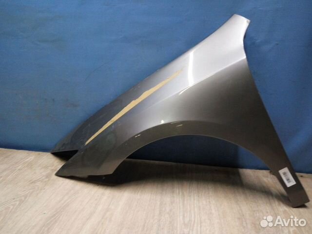 Крыло переднее левое Renault Laguna 3 Х91 2007