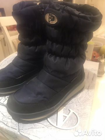 Зимние сапожки р.31 Зимние сапожки р.31