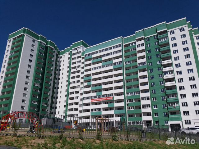 1-к квартира, 43.4 м², 11/15 эт. 1-к квартира, 43.4 м², 11/15 эт.