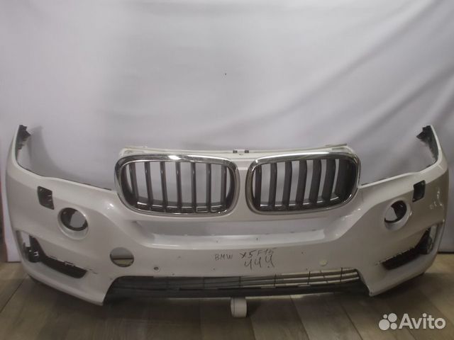Бампер передний бмв Х5 Ф15 BMW X5 F15