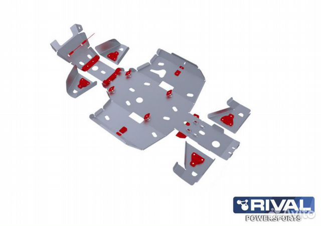 Защита днища atv Suzuki Kingquad 500 750 AXi Защита днища atv Suzuki Kingquad 500 750 AXi
