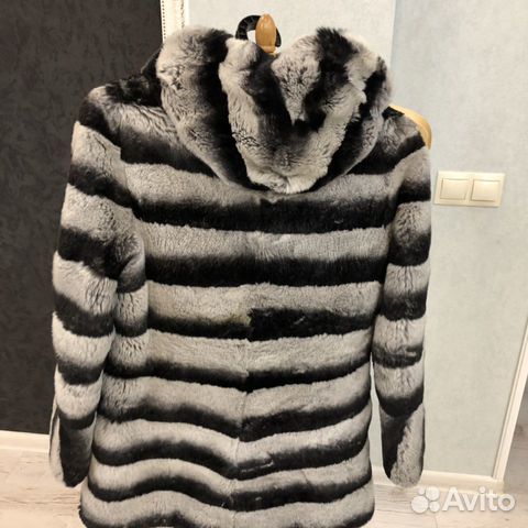 Шуба рекс 40-42, Закамск
