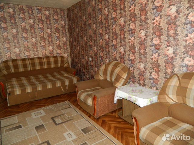 1-к квартира, 38 м², 4/9 эт.