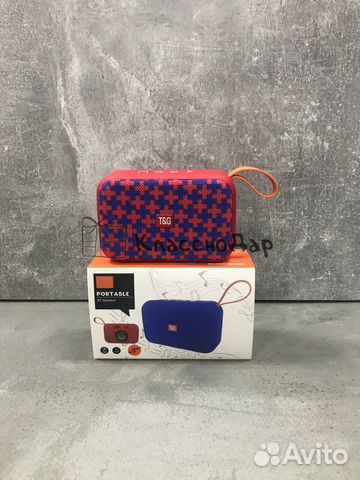 Беспроводная колонка T&G TG506 Беспроводная колонка T&G TG506