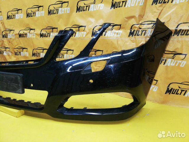 Бампер передний Mercedes E-Classe W212 2009-2013