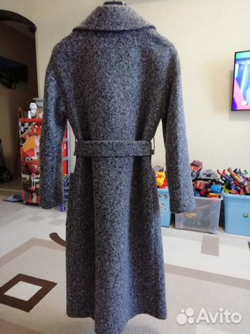 Пальто халат