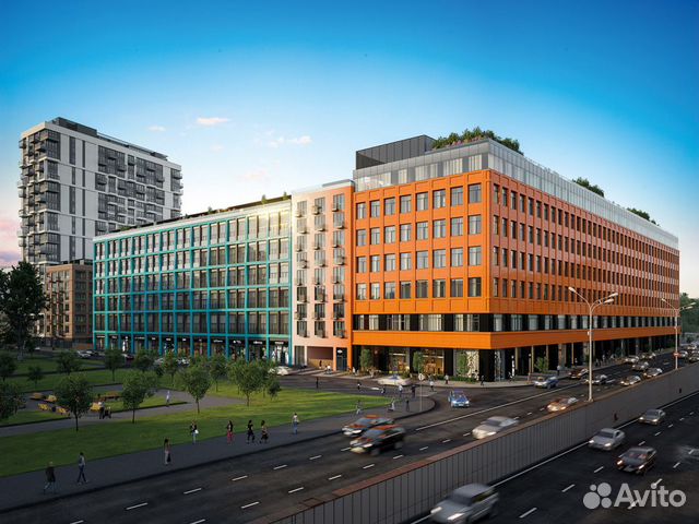 Продам офисное помещение, 127.29 м² Продам офисное помещение, 127.29 м²