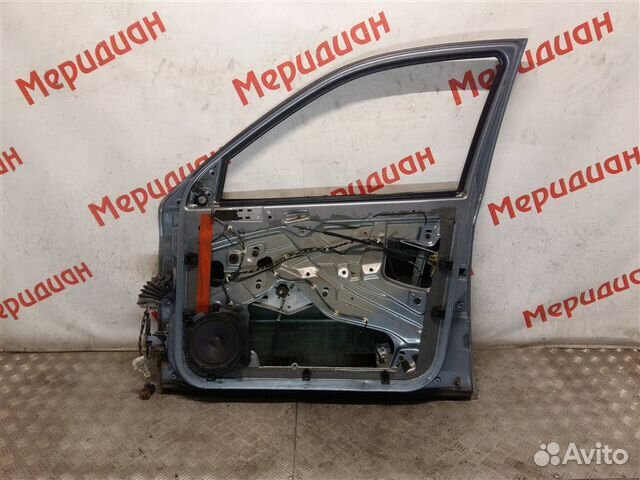 Дверь передняя правая Skoda Octavia A4 2004 Дверь передняя правая Skoda Octavia A4 2004