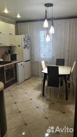 3-к квартира, 75 м², 10/10 эт.