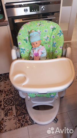 Tatamia(Татамия) Peg Perego стул, колыбель, качели