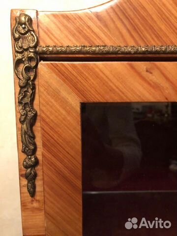 Шкаф антикварный