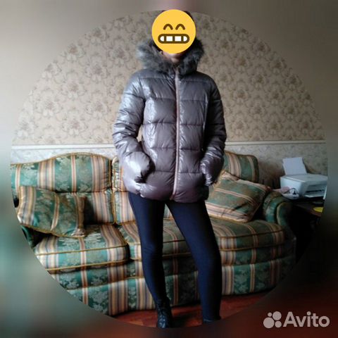 Пуховик Пуховик