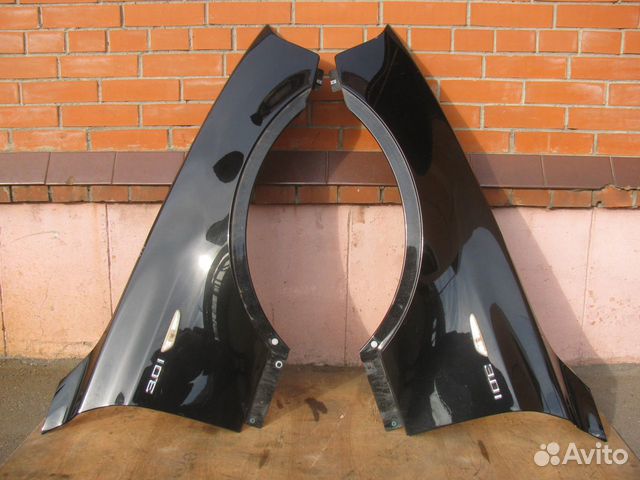 Крыло переднее BMW X3 E83 Крыло переднее BMW X3 E83