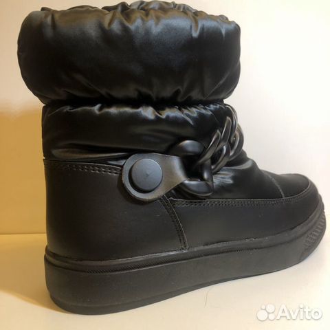 Finn Line р36-41 новые зимние дутики 3025-193 Finn Line р36-41 новые зимние дутики 3025-193
