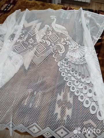 Тюль