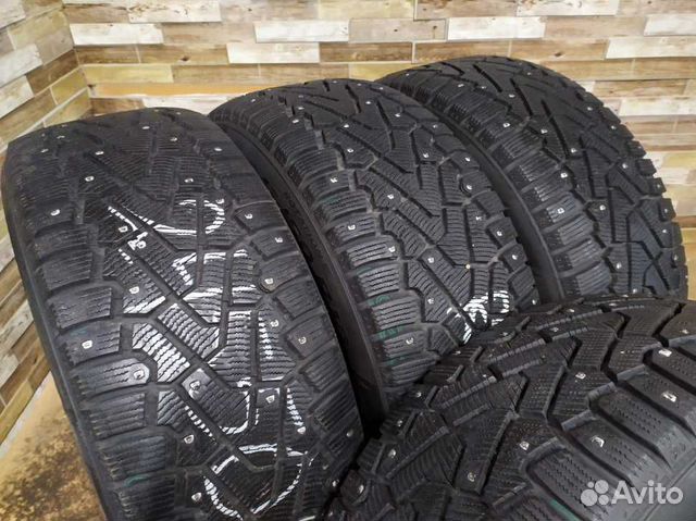 Зимние шины R18 245/50 Pirelli Winter Ice Zero RFT