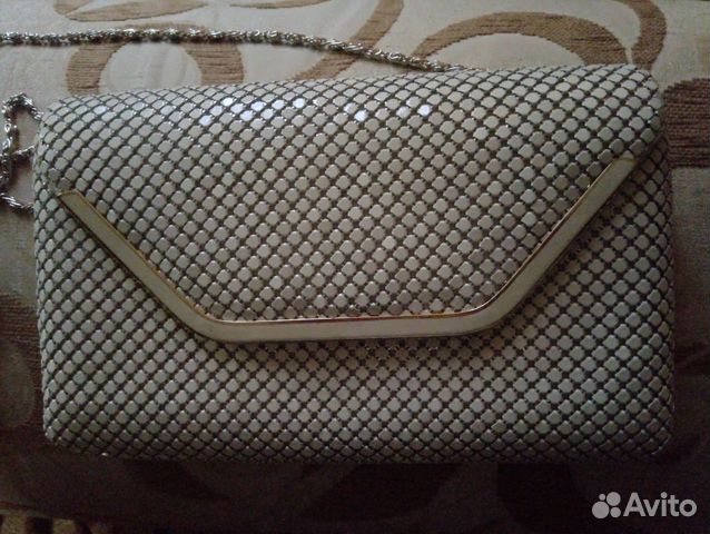 Сумочка клатч