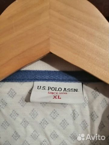 Поло U. S. polo assn Поло U. S. polo assn