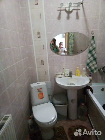1-к квартира, 45 м², 3/3 эт. 1-к квартира, 45 м², 3/3 эт.