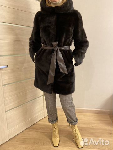 Норковая шуба Норковая шуба