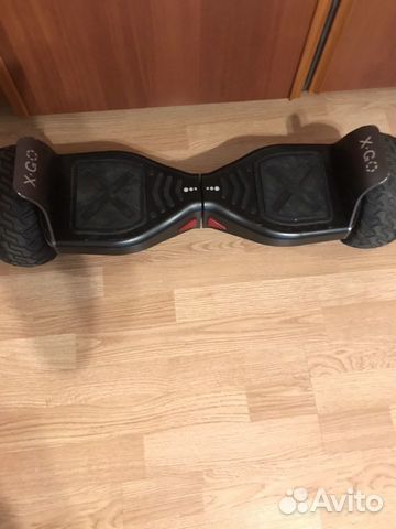 Гироскутер EcoDrift X-Go V3