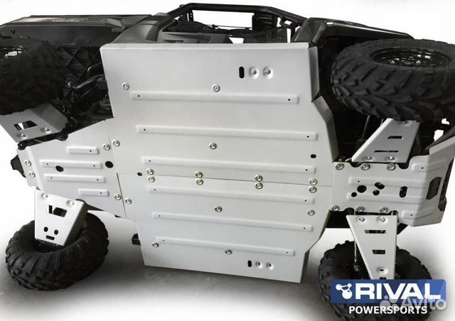 Защита днища Polaris Ranger XP 900 (2011) 1000