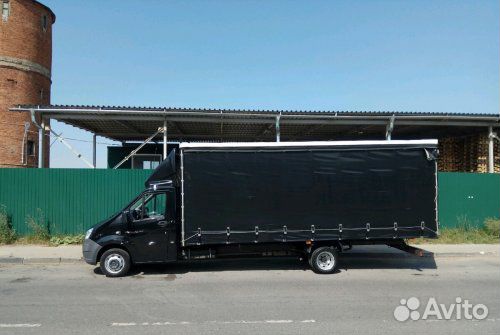Грузоперевозки / Газель