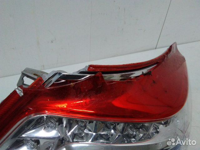 Фонарь задний правый Nissan Teana J32 VQ25DE
