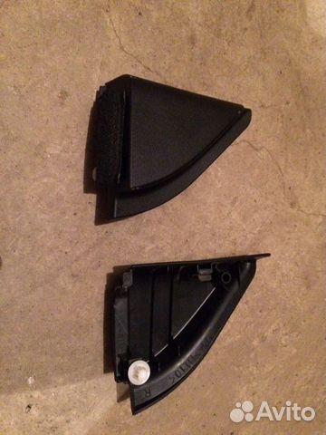 Уголки тойота королла