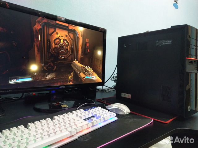 Игровой пк. i5-2310 4ядра, gtx 1060 3гб, 8гб Игровой пк. i5-2310 4ядра, gtx 1060 3гб, 8гб
