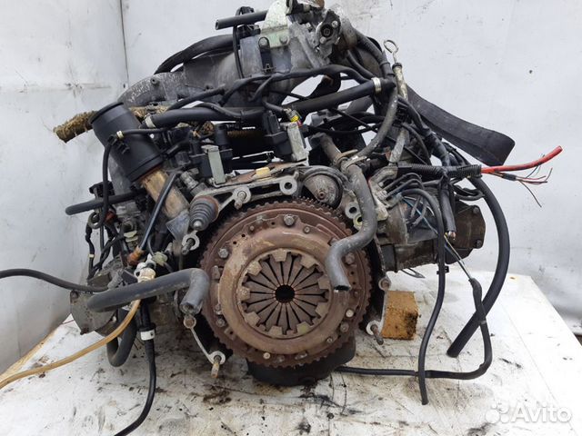 Контрактный двигатель Альфа Ромео Гарантия 50 дней