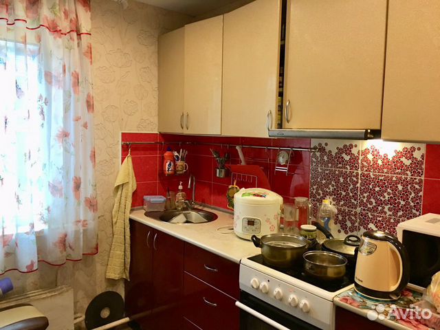 3-к квартира, 67 м², 1/2 эт.
