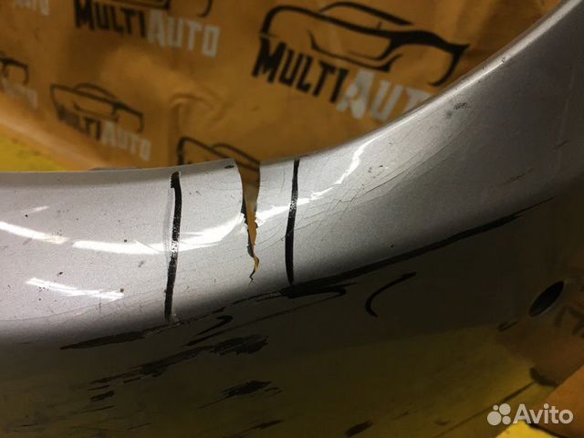 Бампер передний Mercedes Slk R172 2011-2015 Бампер передний Mercedes Slk R172 2011-2015
