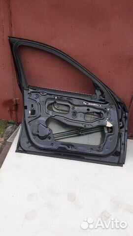 Дверь передняя левая BMW f10 f11 правая
