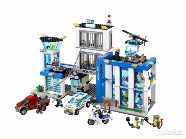 Lego 60047
