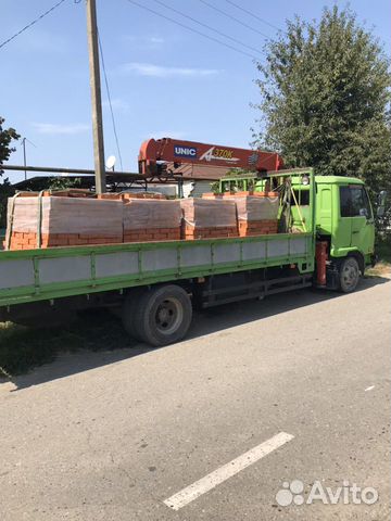 Кирпич забутовочный