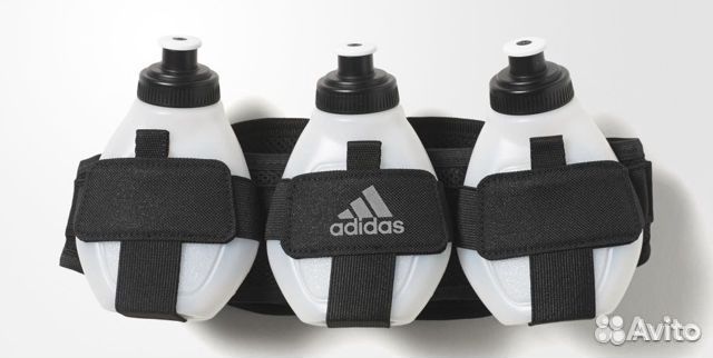 adidas bottle belt