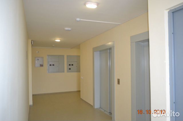 1-к квартира, 41.8 м², 2/12 эт.