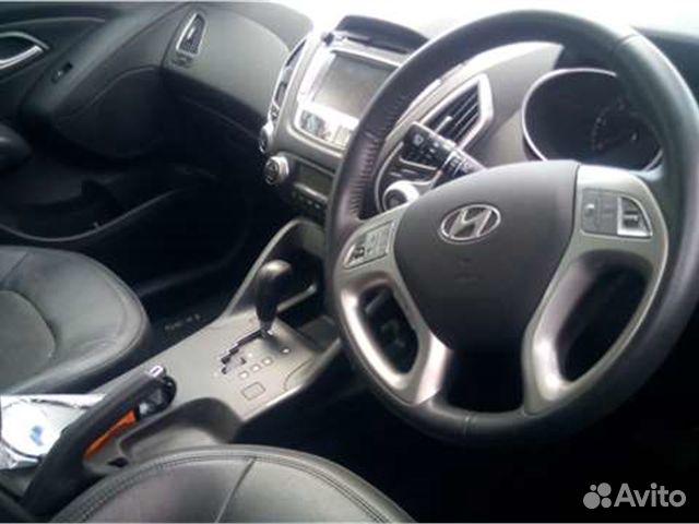 Разбор на запчасти Hyundai ix 35 Разбор на запчасти Hyundai ix 35