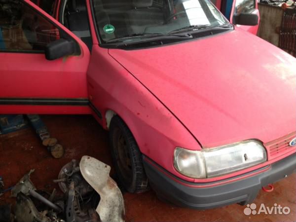 Разбор на запчасти Ford Sierra Разбор на запчасти Ford Sierra