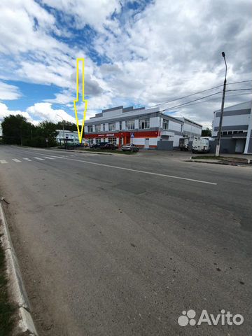 Торговое помещение, 11 м² Торговое помещение, 11 м²