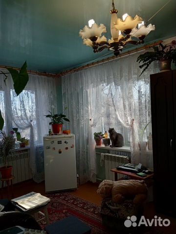 2-к квартира, 41 м², 1/4 эт.