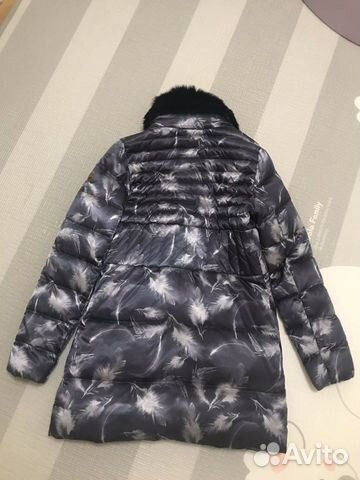 Пуховик Armani Пуховик Armani