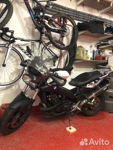 BMW f800r BMW f800r