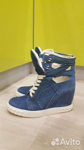 Кеды casadei оригинал Кеды casadei оригинал