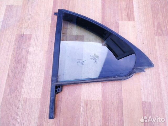 Стекло (форточка) задняя левая Mercedes W176 Стекло (форточка) задняя левая Mercedes W176