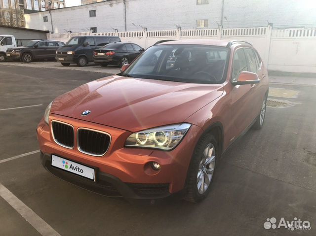 BMW X1 2.0 AT, 2012, 78 000 км