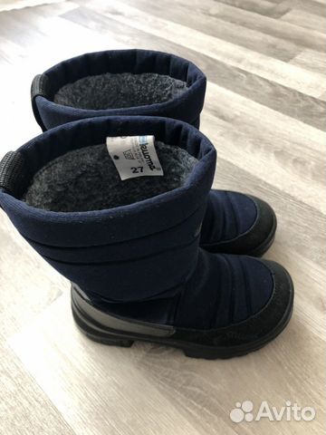 Сапоги Kuoma Сапоги Kuoma
