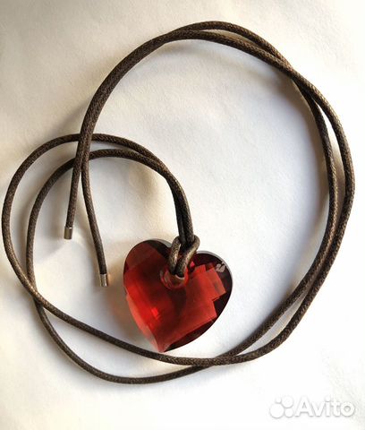 Подвеска Сердце Swarovski Подвеска Сердце Swarovski