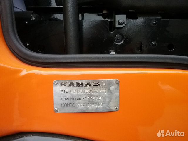 Камаз-43118,43114,4310. Длинно рамный